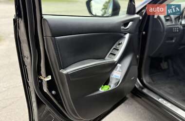 Внедорожник / Кроссовер Mazda CX-5 2014 в 