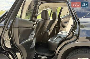 Внедорожник / Кроссовер Mazda CX-5 2014 в 