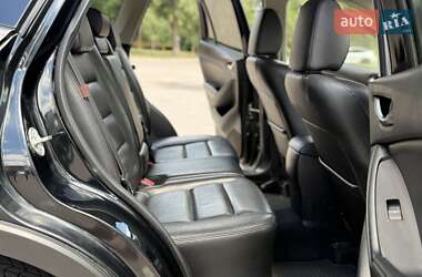 Внедорожник / Кроссовер Mazda CX-5 2014 в 
