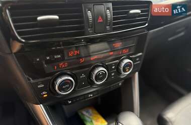 Внедорожник / Кроссовер Mazda CX-5 2014 в 