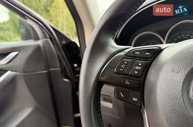 Внедорожник / Кроссовер Mazda CX-5 2014 в 