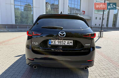 Внедорожник / Кроссовер Mazda CX-5 2023 в 