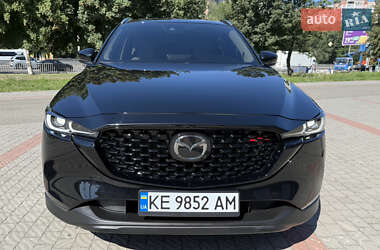 Внедорожник / Кроссовер Mazda CX-5 2023 в 