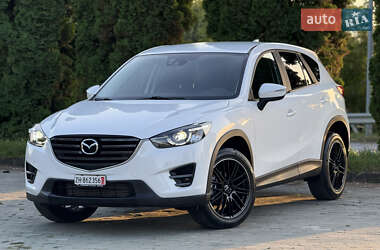 Внедорожник / Кроссовер Mazda CX-5 2015 в 