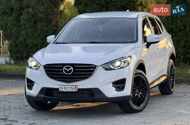 Позашляховик / Кросовер Mazda CX-5 2015 в Дубні