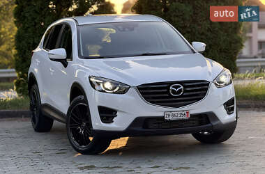 Внедорожник / Кроссовер Mazda CX-5 2015 в 