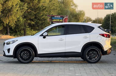 Внедорожник / Кроссовер Mazda CX-5 2015 в 