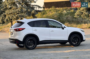 Внедорожник / Кроссовер Mazda CX-5 2015 в 