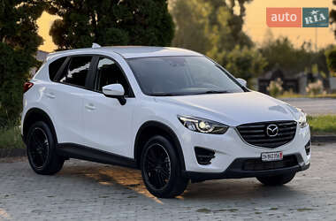 Внедорожник / Кроссовер Mazda CX-5 2015 в 