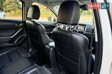 Внедорожник / Кроссовер Mazda CX-5 2015 в 