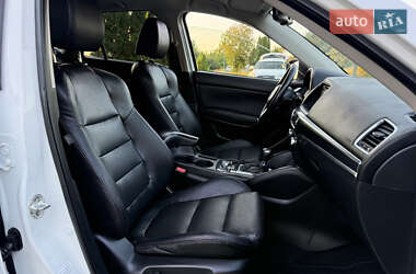 Внедорожник / Кроссовер Mazda CX-5 2015 в 