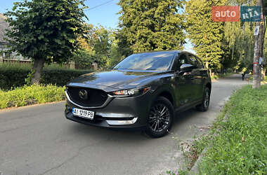 Внедорожник / Кроссовер Mazda CX-5 2018 в 