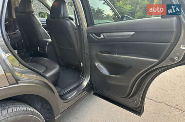 Внедорожник / Кроссовер Mazda CX-5 2018 в 