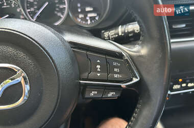 Внедорожник / Кроссовер Mazda CX-5 2018 в 