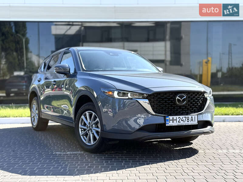 Внедорожник / Кроссовер Mazda CX-5 2023 в Одессе
