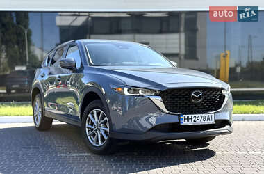 Внедорожник / Кроссовер Mazda CX-5 2023 в 