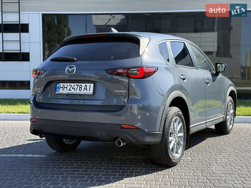 Внедорожник / Кроссовер Mazda CX-5 2023 в Одессе