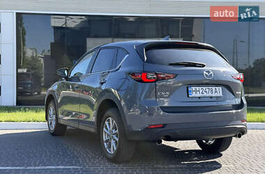 Внедорожник / Кроссовер Mazda CX-5 2023 в 