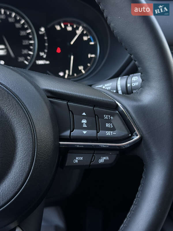 Внедорожник / Кроссовер Mazda CX-5 2023 в Одессе