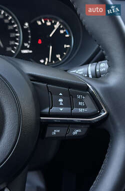 Внедорожник / Кроссовер Mazda CX-5 2023 в 