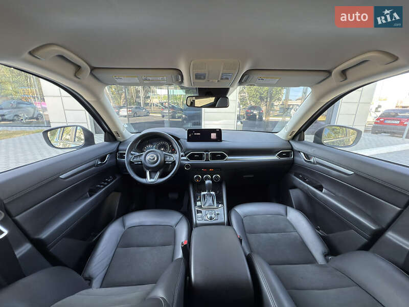 Внедорожник / Кроссовер Mazda CX-5 2023 в Одессе