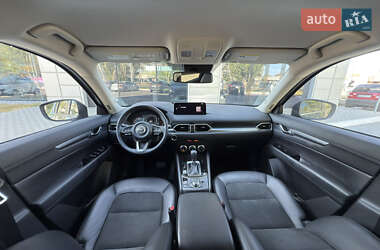 Внедорожник / Кроссовер Mazda CX-5 2023 в 