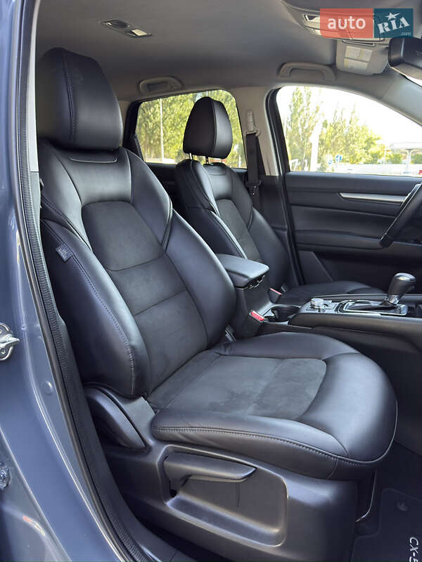 Внедорожник / Кроссовер Mazda CX-5 2023 в Одессе