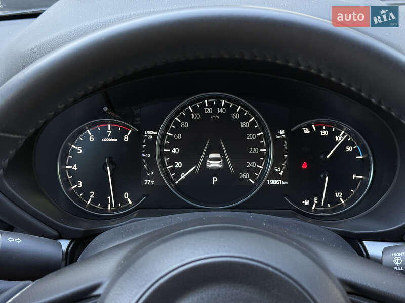 Внедорожник / Кроссовер Mazda CX-5 2023 в Одессе
