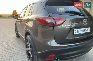 Внедорожник / Кроссовер Mazda CX-5 2016 в 