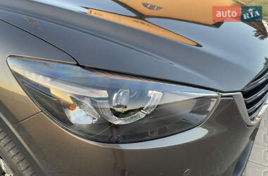 Внедорожник / Кроссовер Mazda CX-5 2016 в 