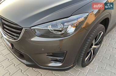 Внедорожник / Кроссовер Mazda CX-5 2016 в 