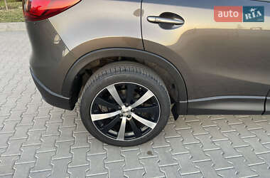 Внедорожник / Кроссовер Mazda CX-5 2016 в 