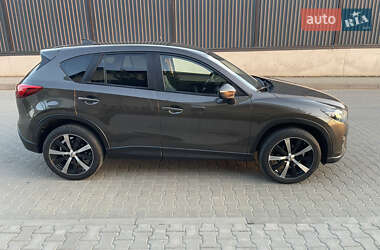 Внедорожник / Кроссовер Mazda CX-5 2016 в 