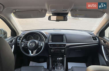 Внедорожник / Кроссовер Mazda CX-5 2016 в 