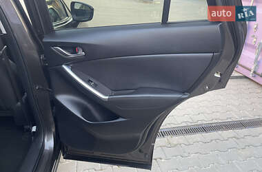 Внедорожник / Кроссовер Mazda CX-5 2016 в 