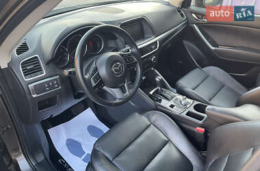 Внедорожник / Кроссовер Mazda CX-5 2016 в 