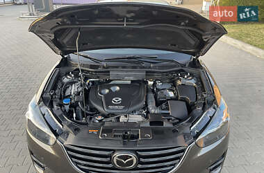 Внедорожник / Кроссовер Mazda CX-5 2016 в 