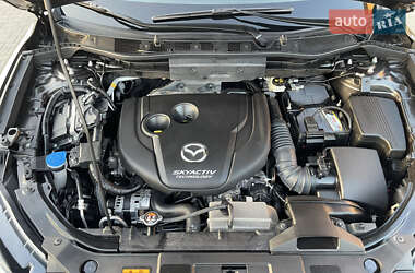 Внедорожник / Кроссовер Mazda CX-5 2016 в 