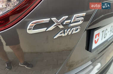 Внедорожник / Кроссовер Mazda CX-5 2016 в 