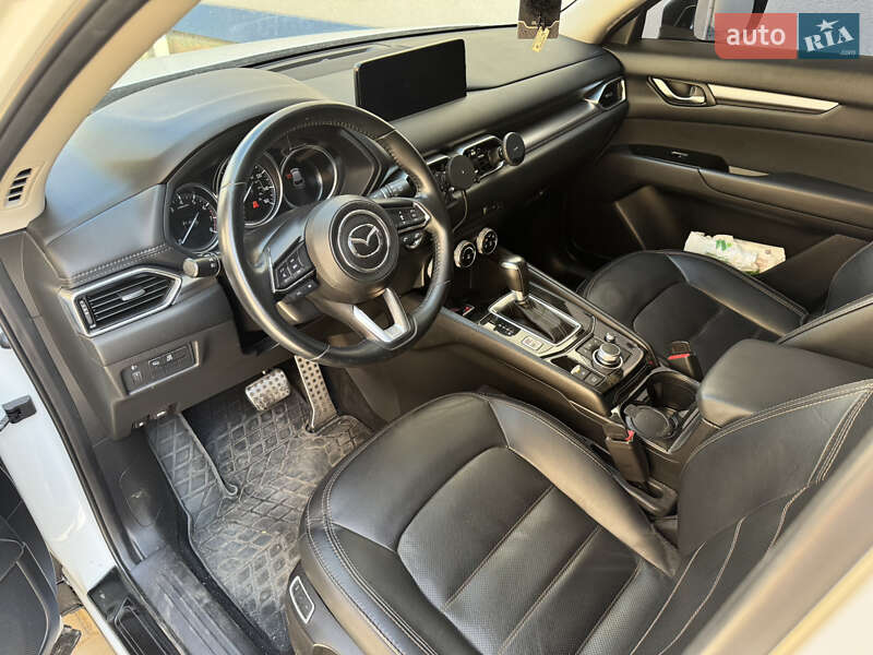 Внедорожник / Кроссовер Mazda CX-5 2021 в Одессе