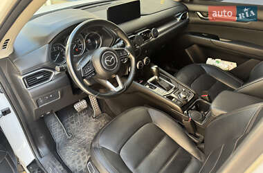 Внедорожник / Кроссовер Mazda CX-5 2021 в 