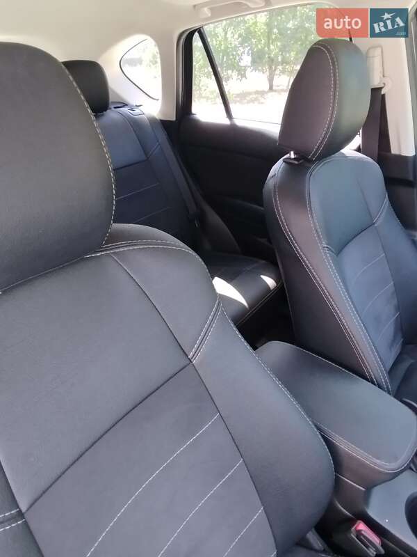 Внедорожник / Кроссовер Mazda CX-5 2014 в Днепре