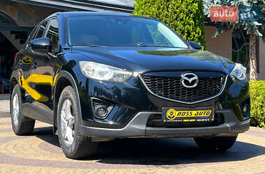 Позашляховик / Кросовер Mazda CX-5 2013 в Львові