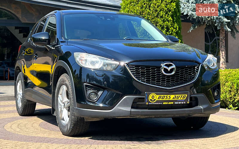 Mazda CX-5 2013