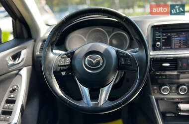Внедорожник / Кроссовер Mazda CX-5 2013 в 
