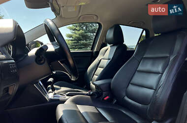 Внедорожник / Кроссовер Mazda CX-5 2013 в 