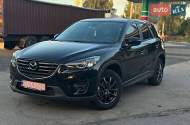 Внедорожник / Кроссовер Mazda CX-5 2016 в Гадяче