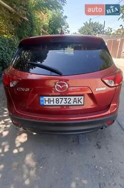 Внедорожник / Кроссовер Mazda CX-5 2012 в 