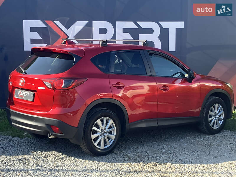 Внедорожник / Кроссовер Mazda CX-5 2014 в Львове