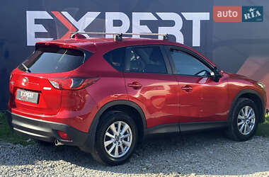 Внедорожник / Кроссовер Mazda CX-5 2014 в 